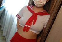 [ROSI写真]口罩系列 2020.10.01 NO.1572 [66P83MB]-爱图屋