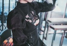 DJAWA Photo - Jeong Jenny - NieR Automata 2B [47P-427MB]-爱图屋