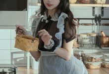 云溪溪 - 奶桃女仆 [40P8V-603MB]-爱图屋