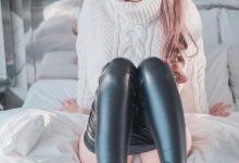 DJAWA Photo - Jeong Jenny - Loose and Tight White [41P/178MB]-爱图屋