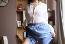 [ROSI写真] 口罩系列  2020.03.18 NO.1375  [85+1P33M]-爱图屋