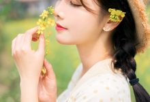 [YITUYU]艺图语 2021.04.01 生如夏花 湘湘 [24P-300MB]-爱图屋