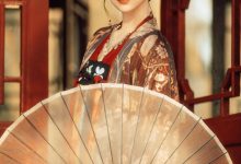 [YITUYU]艺图语 2021.08.23 秋风辞 牧牧 [35P-607MB]-爱图屋