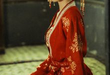 [YITUYU]艺图语 2021.08.23 梦千年 沧霁桔梗 [27P-875MB]-爱图屋