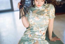 [HuaYang花漾写真] 2021.04.15 VOL.390 朱可儿Flower [68+1P]-爱图屋
