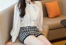 [IMISS爱蜜社] 2021.04.21 VOL.579 Lavinia肉肉 [47+1P]-爱图屋
