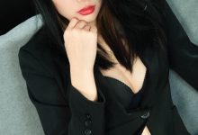 [Ligui丽柜] 2020.12.07《韩系新职员》李同学 [67P/78MB]-爱图屋