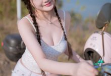 [YALAYI雅拉伊] 2020.12.07 NO.736 瓶儿《去江边》[45P+1P/355M]-爱图屋