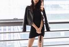 丝慕写真 SM401 天天一元 可儿《光与影》-爱图屋