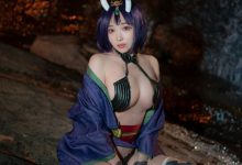 [CREAMSODA] bambi  Shuten Doji (FGO) [40P-479MB]-爱图屋