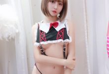 过期米线线喵 马戏团 [22P 52M]-爱图屋
