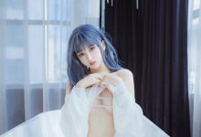 过期米线线喵 浴缸 [23P 282M]-爱图屋
