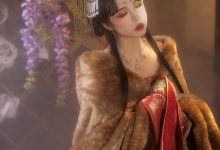 [YITUYU艺图语]2023.03.07 妖是没有心的，怎么会爱人呢？ 甜茶[20+1P／186MB]-爱图屋