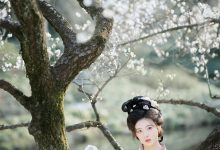 [YITUYU艺图语]2023.03.08 初春探梅 明姝菜菜[45+1P／448MB]-爱图屋