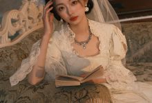 [YITUYU艺图语]2023.03.08 暮色苍茫 小羊爱干饭[23+1P／334MB]-爱图屋