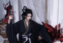 [YITUYU艺图语]2023.03.08 侠客道 绮罗生的小苏苏[24+1P／220MB]-爱图屋