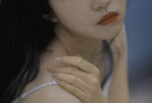 [YITUYU艺图语]2023.03.09 In Blue 知岫[30+1P／453MB]-爱图屋