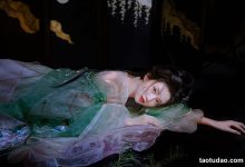 [YITUYU艺图语]2023.03.09 庭芜绿 胖琦[30+1P／377MB]-爱图屋