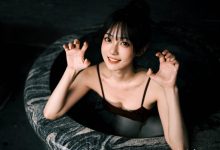 [YITUYU艺图语]2023.03.09 温泉红 飞鸟咕咕-[43+1P／0.99GB]-爱图屋