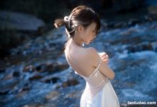 [YITUYU艺图语]2023.03.10 静花照水 清青琴玖[37+1P／613MB]-爱图屋