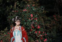 [YITUYU艺图语]2023.03.10 又山茶花 岁岁草莓冰[21+1P／177MB]-爱图屋