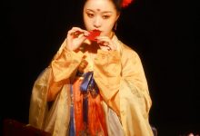 [YITUYU艺图语]2023.03.12 长恨歌 小朱[21+1P／223MB]-爱图屋