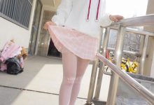 妖精视觉 NO.030 妮妮 少女的百褶裙（第二期）[63P／48.9MB]-爱图屋