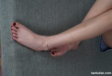 Pary摄影 NO.102 大美女秀婷展示36码小嫩脚[101P／1.07GB]-爱图屋