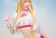 九曲Jean NO.038 - 泳衣[15P／94MB]-爱图屋