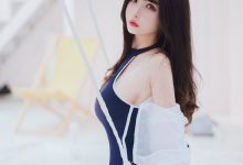 rioko凉凉子 NO.072 - 天台竞泳[50P+1V／247MB]-爱图屋