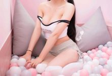 [FEILIN嗲囡囡] 2021.01.04 No.364 桃香子 [40+1P]-爱图屋