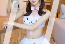 [Ugirls尤果网]爱尤物 2021.10.06 No.2187 猫猫 萌猫乖乖 [35P]-爱图屋