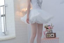 [IESS异思趣向]《普惠集》PH-S003 紫薇 白芭蕾[61P／116MB]-爱图屋