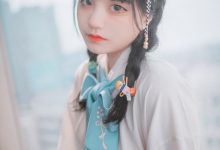 [DJAWA] Kitsune in Hanfu - Jenny (Bonus) [51P-366MB]-爱图屋