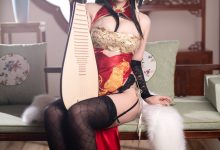 白烨 - 大凤旗袍 [63P-642MB]-爱图屋