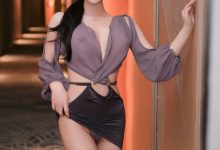 [XiuRen秀人网] 2024.03.11 No.8209 奶茶味的包子 [75+1P]-爱图屋
