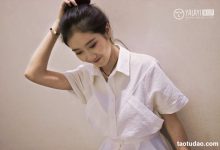 [YALAYI雅拉伊] 2018.06.10 NO.009 小珂日常 林小珂[54+1P]-爱图屋