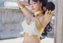 麻花酱 - 伊什塔尔 [31P-594MB]-爱图屋