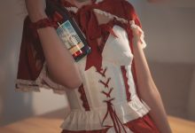 逐月Su - 小红帽 [33P-90MB]-爱图屋