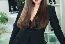 [Ligui丽柜]2019.05.13 网络丽 Model 若溪 [89+1P]-爱图屋