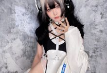 Ely_eee(ElyEE子) NO.112 - Cyber Girl BLANCHE 賽博少女[42P-60MB]-爱图屋
