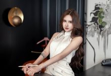 [XINGYAN星颜社] 2023.10.31 VOL.213 Emily尹菲 [81+1P]-爱图屋