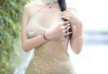 [YOUMI尤蜜荟] 2024.04.22 VOL.1054 林幼一 [70+1P]-爱图屋