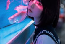 河豚抚子 -  金鱼jk [25P-366MB]-爱图屋