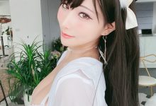 Hane Ame 雨波写真 - PET Girlfriend [229P-357MB]-爱图屋