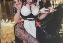 [Ugirls尤果网] 爱尤物 2019.12.05 No.1660 李柔儿 欲望都市 [35P]-爱图屋