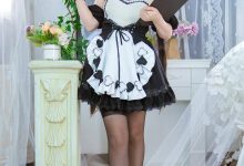 喵喵的喵吖 - NO.03 能代 [12P-78MB]-爱图屋