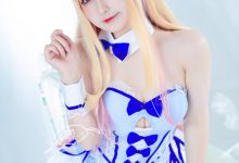 喵喵的喵吖 - NO.05 喜多川海梦 [12P-60MB]-爱图屋