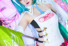 喵喵的喵吖 - NO.09 初音未来 [13P-120MB]-爱图屋