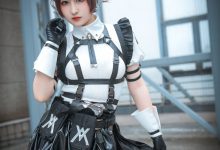 喵喵的喵吖 - NO.10 国漫返图 战斗女仆 [12P-71MB]-爱图屋